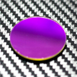 淺紫色鍍膜玻璃